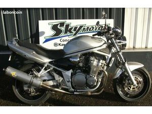 SUZUKI GSF600N BANDIT SUPERBE