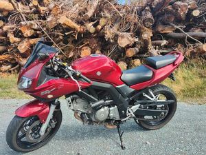 SUZUKI SV 650 S