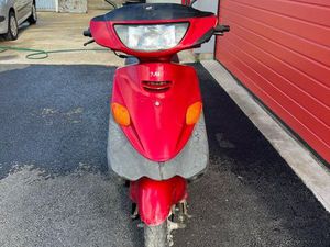 SCOOTER YAMAHA CYNGUS