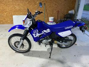 YAMAHA 125 DTR