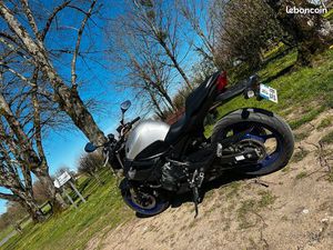 YAMAHA XJ6 A2 47,5CV ABS