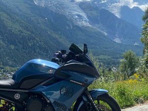 YAMAHA XJ6 DIVERSION F