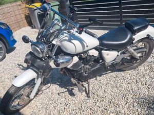 BOBBER VIRAGO 125 CC