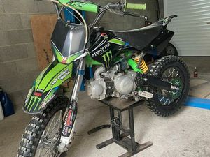 DIRT 125 YCF MONSTER