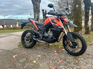 ZONTES 125 U ROADSTER