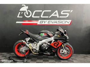 APRILIA RSV4 ABS - À PARTIR DE 195 / MOIS
