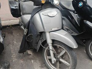 APRILIA SCARABERO 250