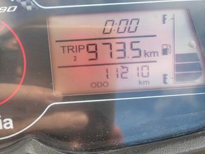 SCOOTER APRILIA 50 SR MOTARD