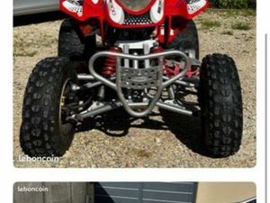 VEND QUAD AXR 300 HOMOLOGUÉ EN L’ÉTAT
