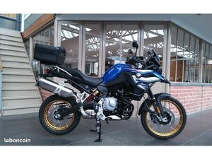 BMW F850GS RALLYE - 1305 KM - GARANTIE 1 AN
