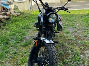 BRIXTON CROMWELL 125 (EN EXCELLENT ÉTAT) 2.950KM 06/2020