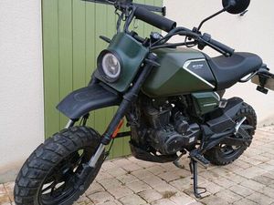 125 CROSSFIRE XS BRIXTON