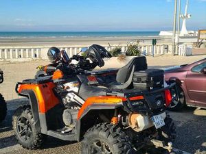 QUAD 1000 CF MOTO