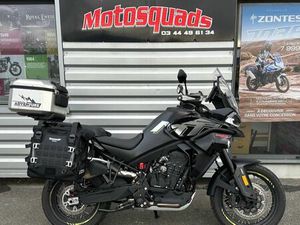 CF MOTO 800 MT EXPLORE ÉQUIPÉE