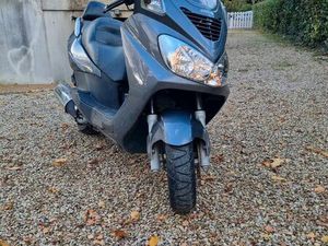SCOOTER DAELIM 125 CC 3704 KMS
