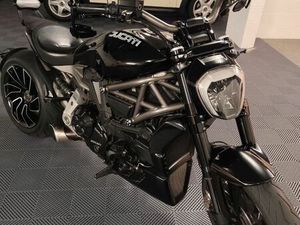 DUCATI XDIAVEL S