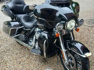 HARLEY DAVIDSON ELECTRA GLIDE