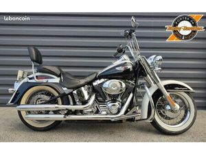HARLEY DAVIDSON – SOFTAIL DELUXE - FLSTN – 88CI 1450 CC – ST1