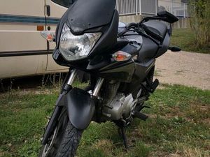 MOTO HONDA CBF 125