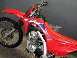 CRF 125