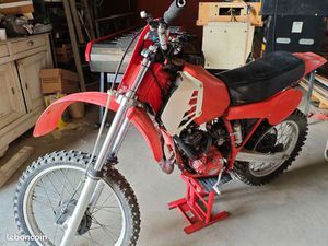 HONDA 125 CR ELSINORE 1981