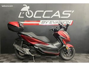 HONDA FORZA NSS 125 CC ABS - À PARTIR DE 76 / MOIS