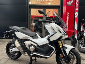 HONDA X-ADV750 BLANC MAT FULL BRIDABLE A2