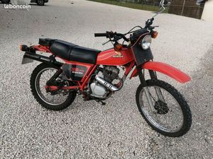 MOTO HONDA XR