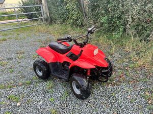 QUAD ENFANT HYTRACK 50