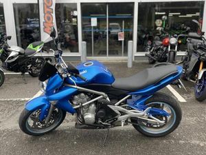 KAWASAKI ER-6N 650 CM3