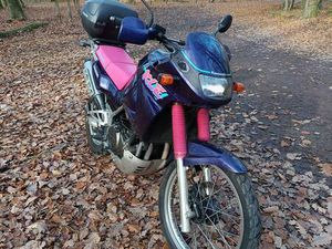 KAWASAKI KLE 500 1992 CAUSE DÉMÉNAGEMENT