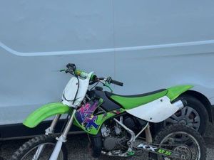 KAWASAKI KX 85