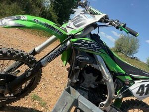 KX450F-SR