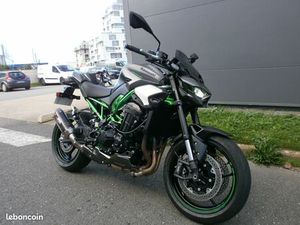KAWASAKI Z900 PACK PERFORMANCE 2025