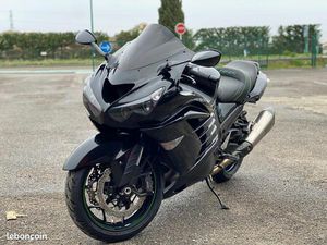 KAWASAKI 1400 ZZR 2013