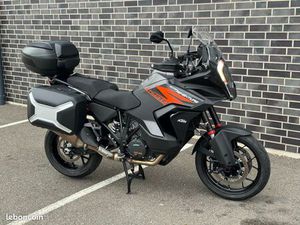 KTM 1290 SUPER ADVENTURE S TECH PACK