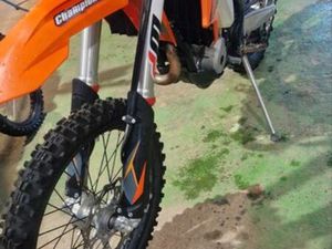 KTM 250 ENDURO