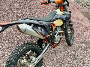 KTM 250 EXC-F 2015