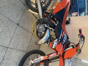 125 SX KTM
