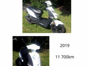 VENDS SCOOTER KYMCO AGILITY
