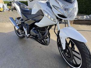 125 KYMCO