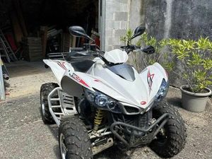 QUAD KYMCO 450I MAXXER
