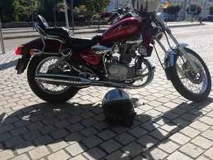 MOTO 125 CC