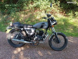 MOTO MASH 50FIFTY 50 CC