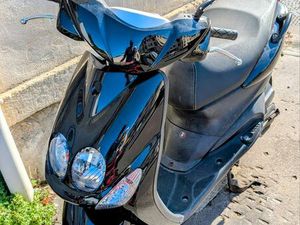 SCOOTER MBK OVETTO 50CM3 4T