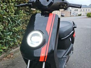 SCOOTER NIU MQI 50 CC