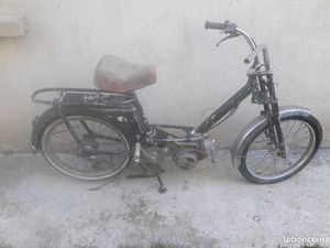 CYCLOMOTEUR PEUGEOT 102