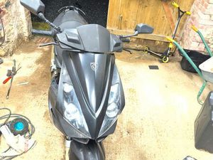 SCOOTER PEUGEOT JET FORCE