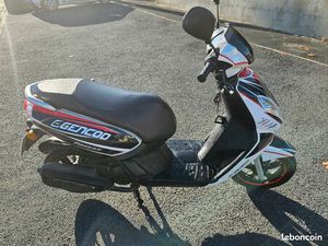 SCOOTER KISBEE 2T