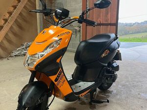 SCOOTER PEUGEOT STREET ZONE 50